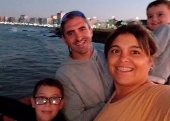 Conmoción en Tres Arroyos: quién era el hombre que ahorcó a su esposa, ahogó a sus hijos y se mató