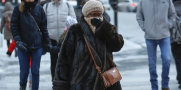 El invierno comienza con un frente polar: alerta por frío extremo y vientos fuertes en la provincia de Mendoza