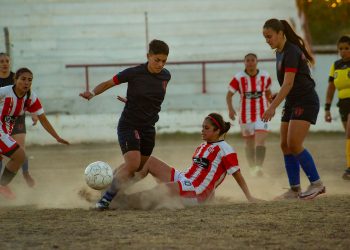 Triunfos de Pedal y Deportivo Argentino en la Copa Federal femenina