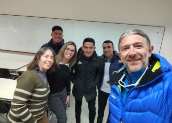 El interior que investiga: el trabajo de Gastón García que impacta dentro y fuera del país