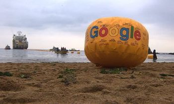 Chile y Google construirán el primer cable submarino que unirá Sudamérica con Asia y Oceanía