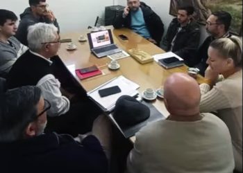 El ICAI fortalece vínculos para estudiar tormentas severas en San Rafael