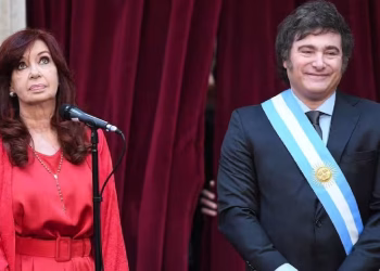 Javier Milei aseguró que no indultará a Cristina Kirchner: “Me parece un disparate”