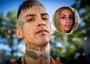 Se filtró la cifra que deberá pagar L-Gante de cuota alimentaria a su ex Tamara Báez: de cuánto es