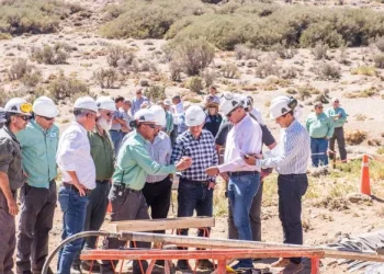 Los minerales bajo el suelo de Mendoza que están en la mira de Francia