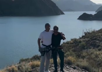 Martiniano Molina y una escapada de película en Los Reyunos: gastronomía, aventura y paisajes únicos