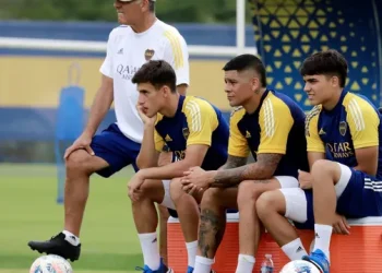 Bomba en Boca, fin de ciclo para Marcos Rojo: qué pasó