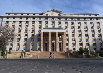 Víctor Fayad insistió en reformar la coparticipación