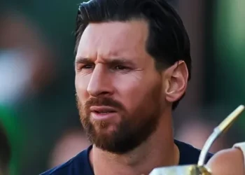 Así se vería Lionel Messi como un rey vikingo, según la Inteligencia Artificial