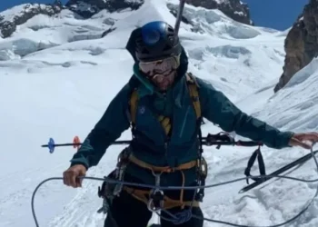 Italia: encontraron el cuerpo de un argentino que se accidentó haciendo parapente