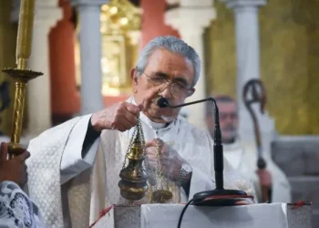 Se conmemoraron 3 años del fallecimiento del padre “Pancho” Alarcón