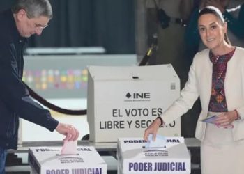 Inédita elección judicial en México: eligieron por primera vez a sus jueces por voto popular
