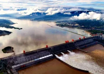 La NASA confirmó que una represa china cambió el eje de la Tierra