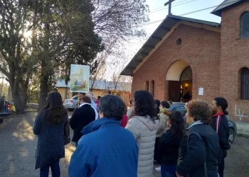 San Rafael se prepara para honrar a San Pablo con celebración y la “quema del hombre viejo”