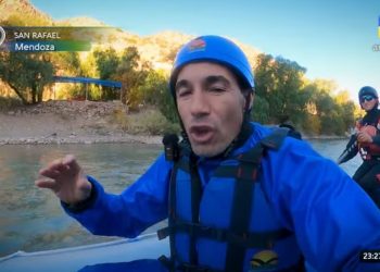 Se presentó el capítulo de Modo Selfie que recorre San Rafael y es furor en las redes