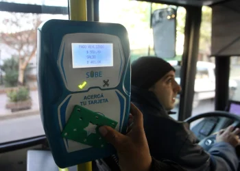 SUBE en la media distancia: qué falta para que empiece a operar