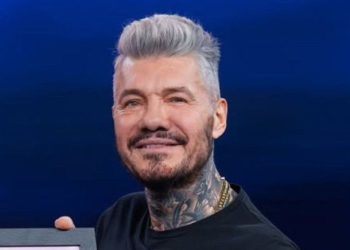 Marina Calabró reveló que Marcelo Tinelli vuelve a la TV