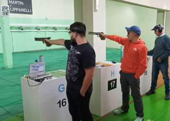 Daniel Gajardo nuevo entrenador de San Martín de Salto de las Rosas