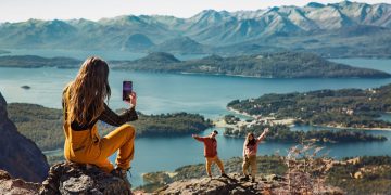 Estadías más cortas y menos gastos: el turismo en el país cayó 17%, comparado con los feriados de 2024