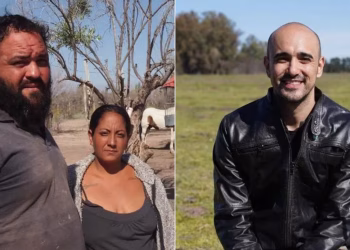 Estafa y desalojo: conflicto judicial entre Abel Pintos y una pareja por la compra de unas tierras en Mendoza
