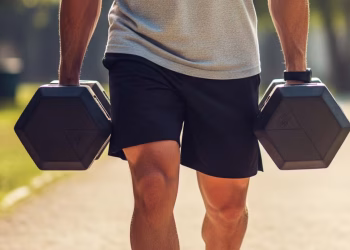 De qué se trata la “caminata del granjero”, el ejercicio que mejora la fuerza y el equilibrio