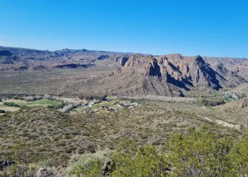 Señalizarán el Cerro Victoria para promover el turismo y mejorar la seguridad de los senderistas