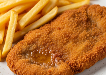 Doradas y crujientes: El verdadero truco para que las milanesas fritas no salgan aceitosas