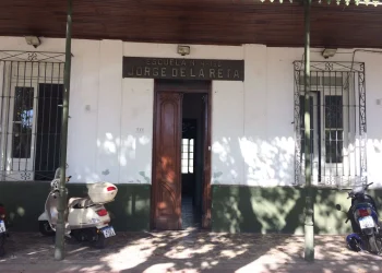 Piden construir un nuevo edificio para la Escuela Técnica “Jorge de la Reta”