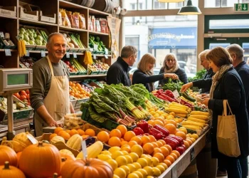 Las heladas disparan los precios de las frutas y verduras en Mendoza