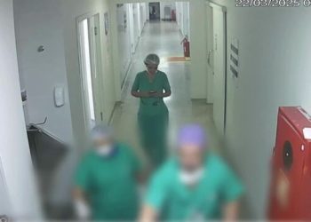 Médica entró al hospital donde internaron a su amante apuñalado y le borró mensajes del celular