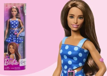 Lanzan una muñeca Barbie con diabetes