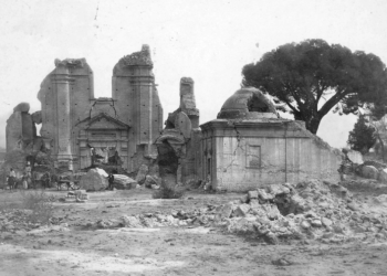 Una tragedia que cambió la historia mendocina: presentan en San Rafael el libro “1861, El año del terremoto”