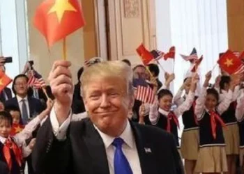 Trump anuncia acuerdo comercial con Vietnam