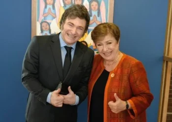 El FMI elogia el freno de la inflación en Argentina