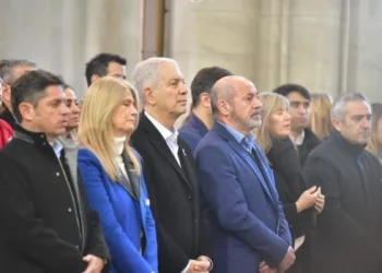 Axel Kicillof: “La verdadera independencia se construye defendiendo la soberanía”