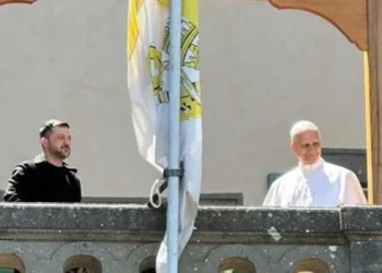 León XIV recibió a Zelensky y reiteró la disponibilidad del Vaticano para servir como sede de negociación con Rusia