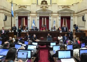 Senado: peronistas, radicales y legisladores provinciales formaron el quórum para tratar proyectos contra el Gobierno