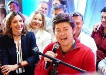 Lisandro Almirón será el candidato a gobernador de LLA en Corrientes