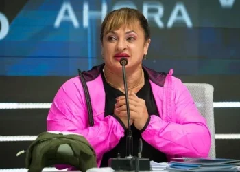 “Locomotora” Oliveras sigue en estado crítico y con pronóstico reservado