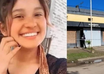 Brutal femicidio en Santa Fe: una joven fue degollada dentro de un bar y su ex pareja fue detenida