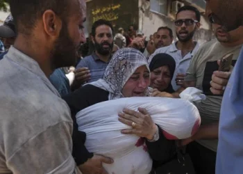 Mueren durante un ataque israelí 73 personas que esperaban ayuda humanitaria en Gaza
