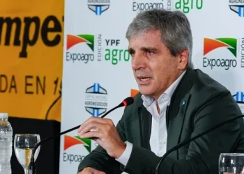 Caputo al campo: “Hay que tener confianza y paciencia”