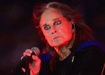 Murió Ozzy Osbourne, emblemática figura del rock mundial