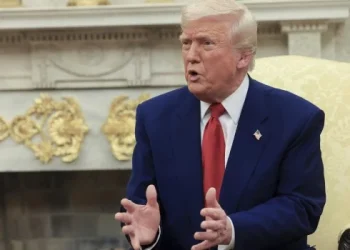 La Casa Blanca tacha de ‘fake news’ que Trump supiera que su nombre estaba en caso Epstein