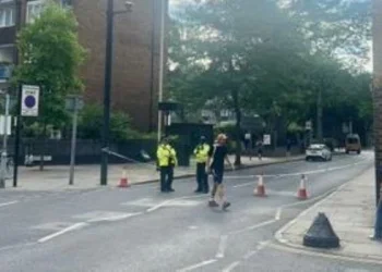 Un ataque con cuchillo deja dos muertos en Londres