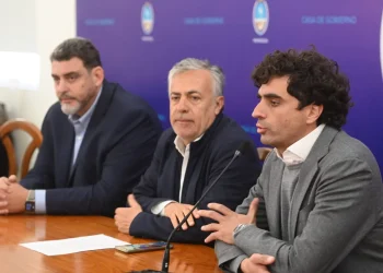 Natalio Mema dio detalles del frente electoral que Cornejo quiere con Milei