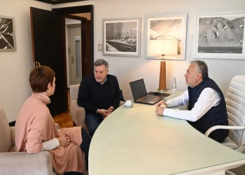 Este es el candidato de Alfredo Cornejo para el directorio del EPRE