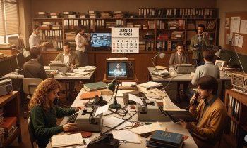 Así sería la vida hoy si no se hubiera inventado la computadora, Según la Inteligencia Artificial