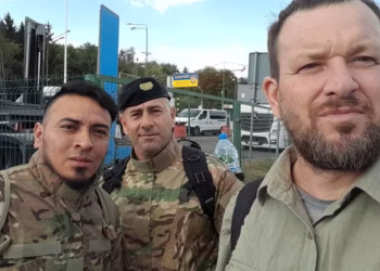 Murió Emanuel Vilte, el soldado argentino que peleaba para Ucrania en la guerra contra Rusia