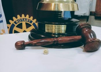 Rotary Club Gaia: asumió la nueva presidencia enfocada en revitalizar la membresía tras el impacto de la pandemia